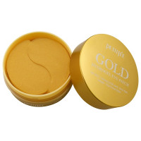 Gold Hydrogel Eye Patch, 60 Pieces