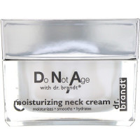 Dr. Brandt, Do Not Age, Moisturizing Neck Cream, 1.7 oz (50 g)