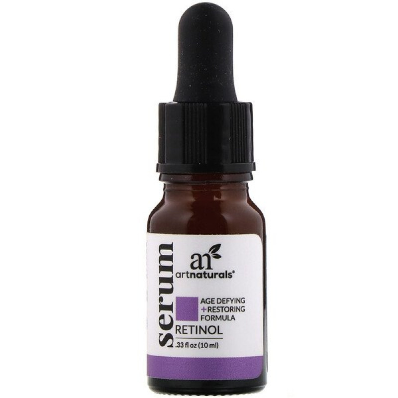 Artnaturals, Retinol Serum, .33 fl oz (10 ml) Artnaturals, Retinol Serum, .33 fl oz (10 ml)