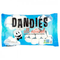 All Natural Mini Vanilla Marshmallows, 10 oz (283 g)