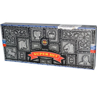 Satya, Super Hit Incense, 100 g