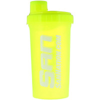 Shaker Cup, Neon Yellow, 24 oz