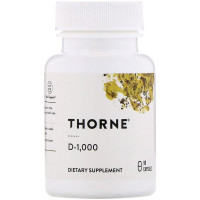 D-1000, 90 Capsules