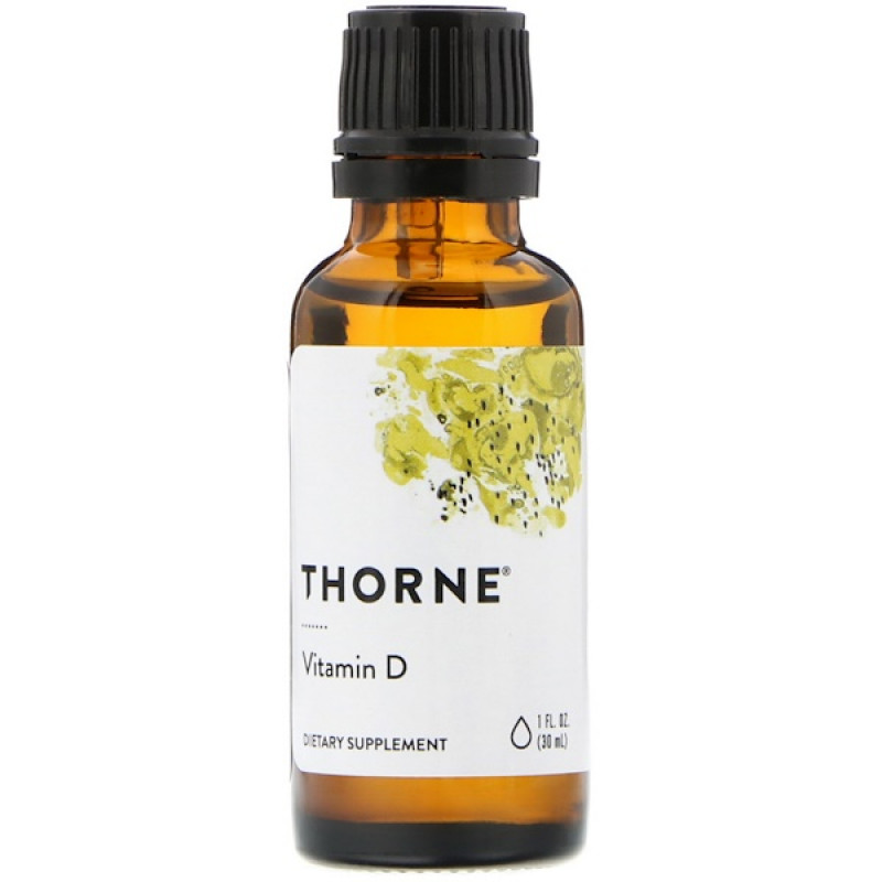 Vitamin D, 1 fl oz (30 ml) Vitamin D, 1 fl oz (30 ml)