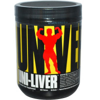 Uni-Liver, Desiccated Liver Supplement, 250 Tablets