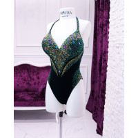 Bodysuit "Emerald enchantmen"