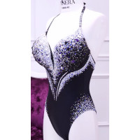 Bodysuit "Winter midnight"