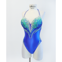 Bodysuit "Summer breeze"