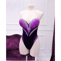 Bodysuit "Elegant lilac"