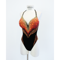 Bodysuit "Heartfire"