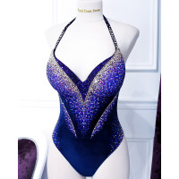 Bodysuit "Starlit majesty"