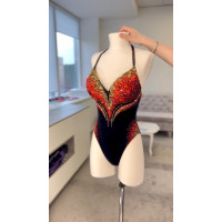 Bodysuit "Gilded evening"