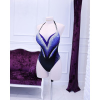 Bodysuit "Regal elegance"