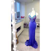 Dress "Iris"