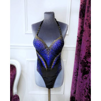 Bodysuit "Midnight radiance"