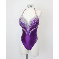 Bodysuit "Capricious violet"