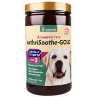 ArthriSoothe-GOLD, Advanced Care, Level 3, 120 Chewable Tablets, 21 oz (600 g)