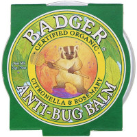 Anti-Bug Balm, Citronella & Rosemary, .75 oz (21 g)