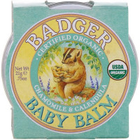 Baby Balm, Chamomile & Calendula, .75 oz (21 g)