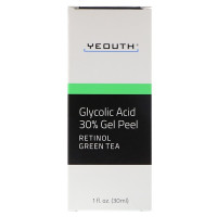 Glycolic Acid, 30% Gel Peel, 1 fl oz (30 ml)